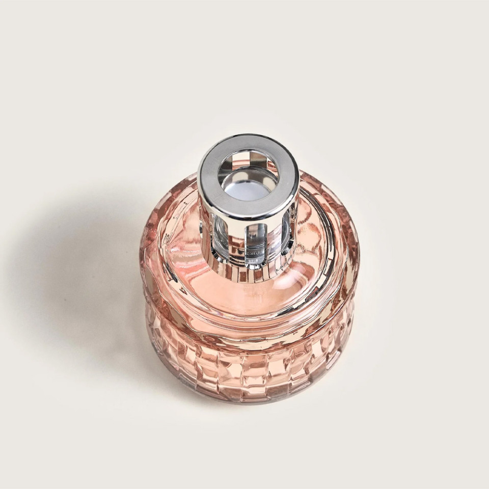 COFANETTO VARIATION NUDE VELOURS D'ORIENT
