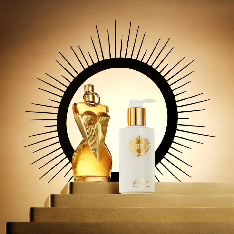 GAULTIER DIVINE LOZIONE CORPO