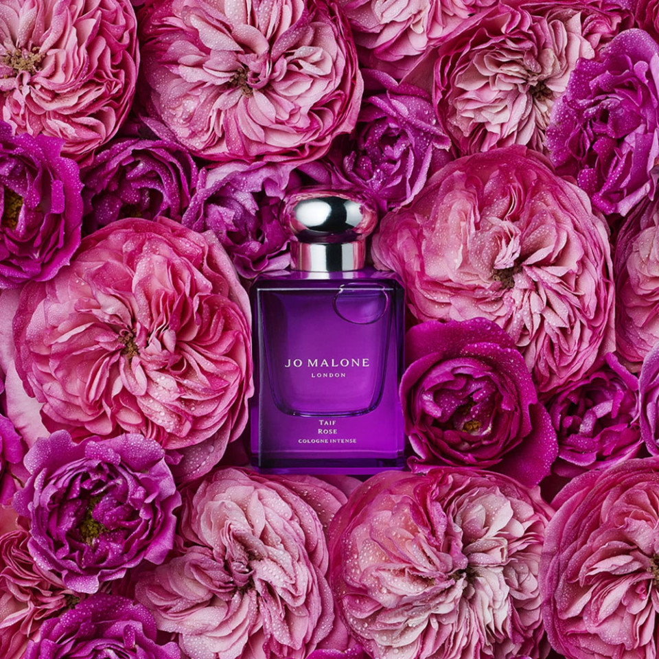 TAIF ROSE COLOGNE INTENSE