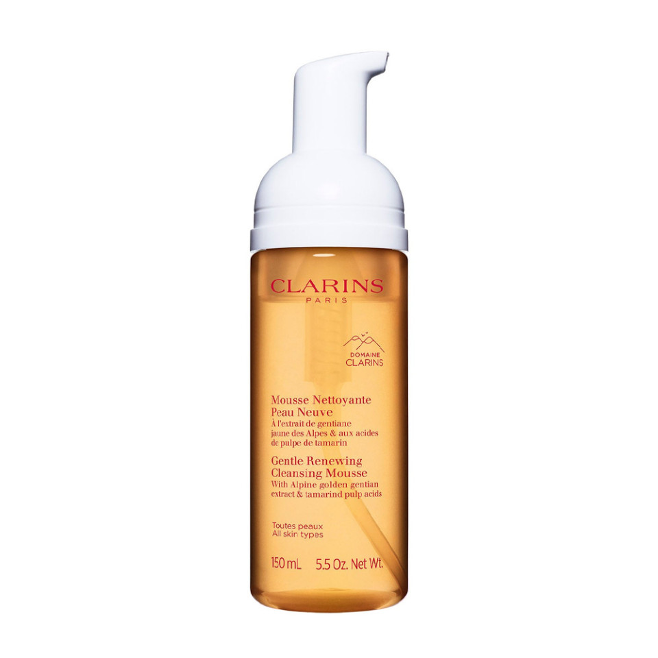 MOUSSE NETTOYANTE PEAU NEUVE