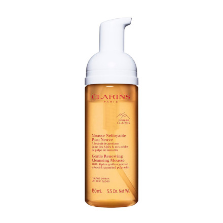MOUSSE NETTOYANTE PEAU NEUVE