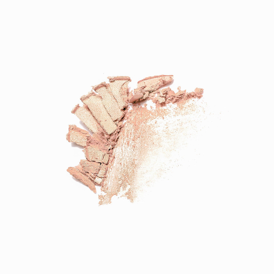 CHAMPAGNE SHOWER ILLUMINANTE VISO E DECOLLETE