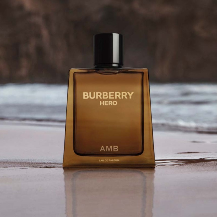 BURBERRY HERO EAU DE PARFUM