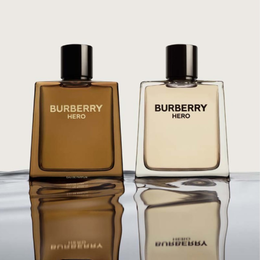 BURBERRY HERO EAU DE PARFUM