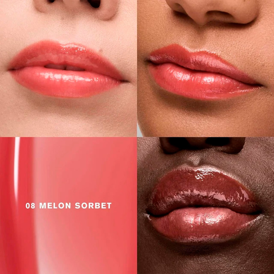 GLOSSY POUT LIP OIL