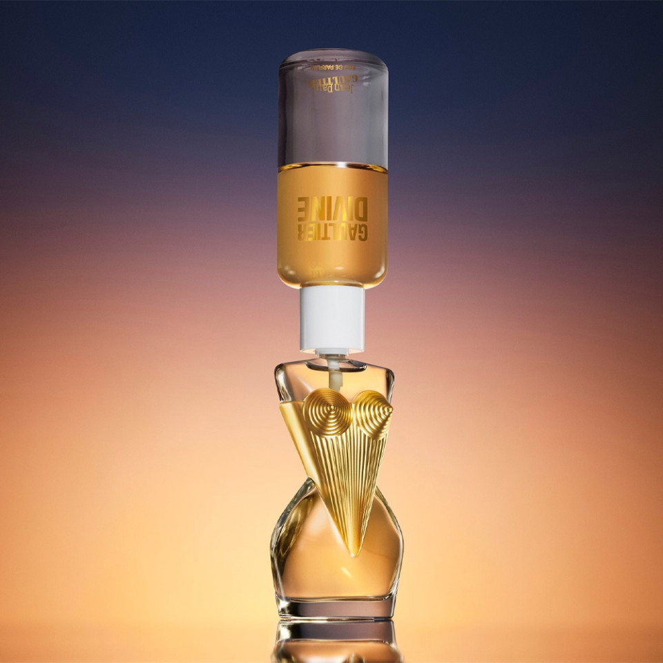 GAULTIER DIVINE EAU DE PARFUM