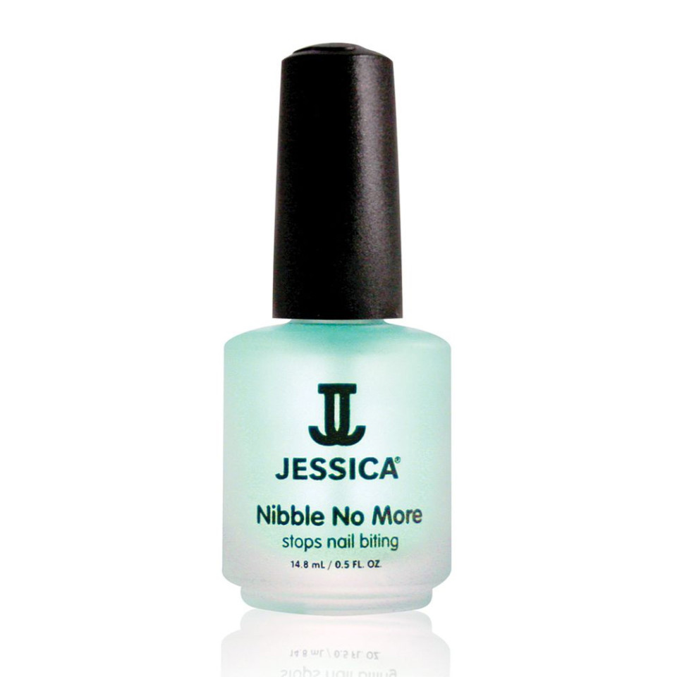 JESSICA NIBBLE NO MORE