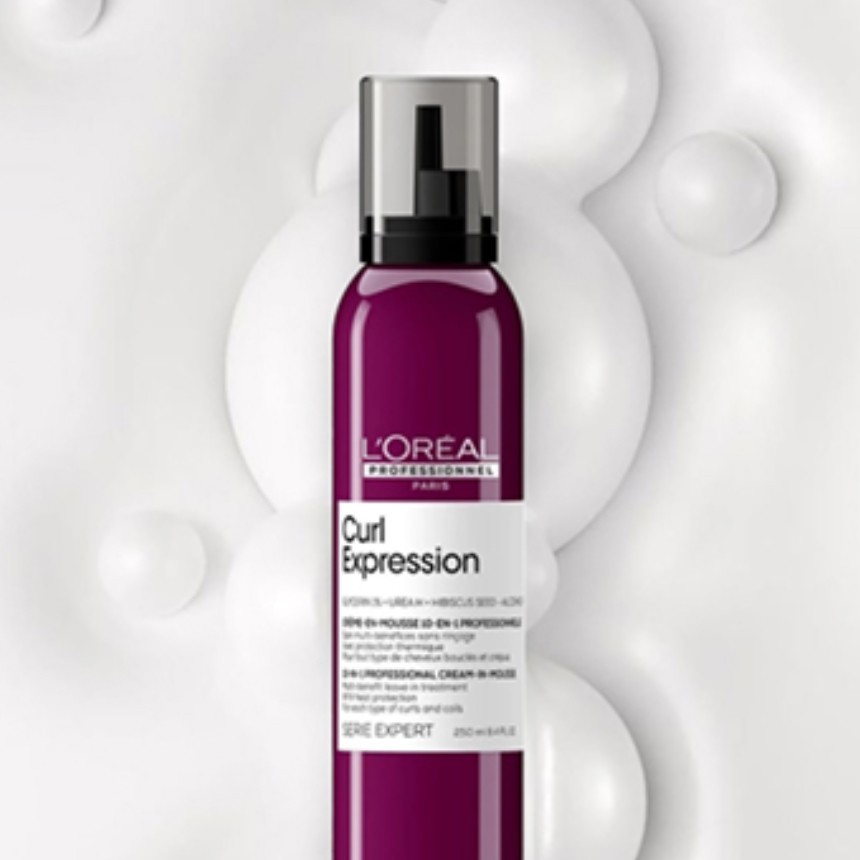 SERIE EXPERT CURL EXPRESSION 10-IN-1