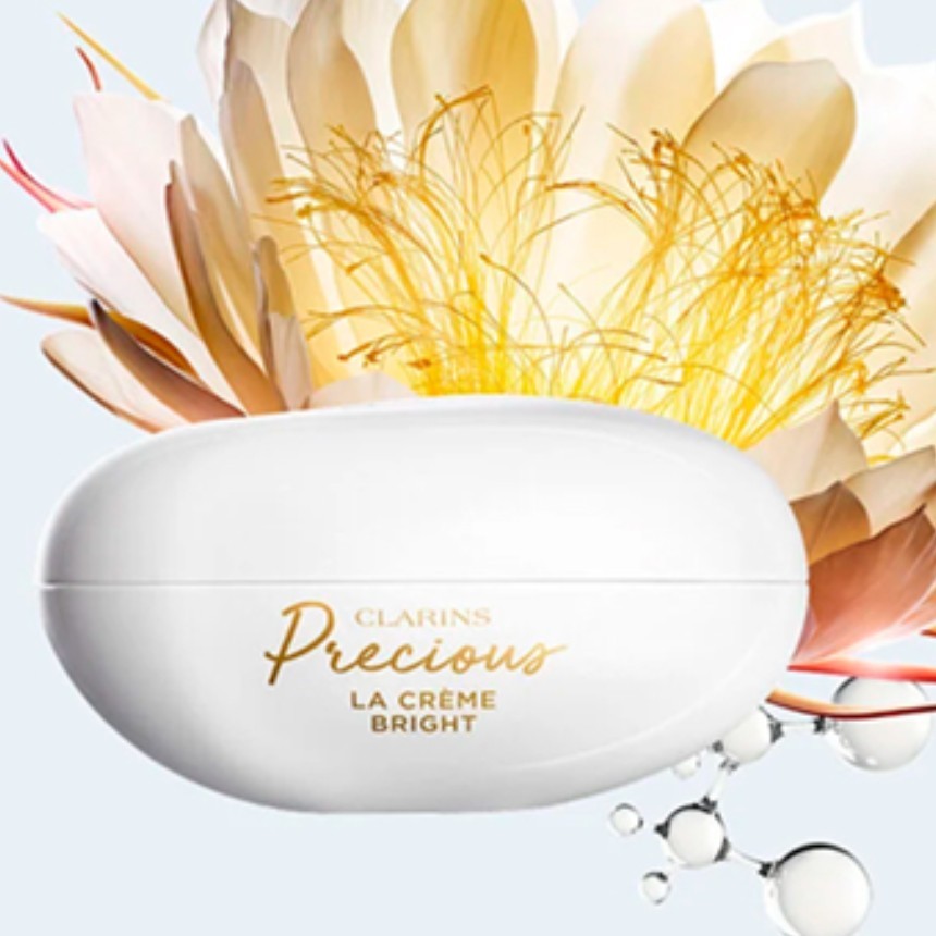 PRECIOUS LE CREME BRIGHT