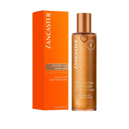 GOLDEN TAN MAXIMAZER OLIO DOPOSOLE 150 ML