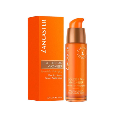 GOLDEN TAN MAXIMAZER SIERO DOPOSOLE 30 ML