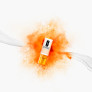 CLINIQUE FRESH PRESSED™ DAILY BOOSTER WITH PURE VITAMIN C 10% 4x8,5 ML